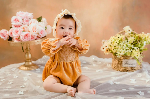 南城宝宝发烧无症状